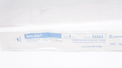 Mallinckrodt 85863 Satin-Slip Intubating Stylet With Lubrication 6 Fr